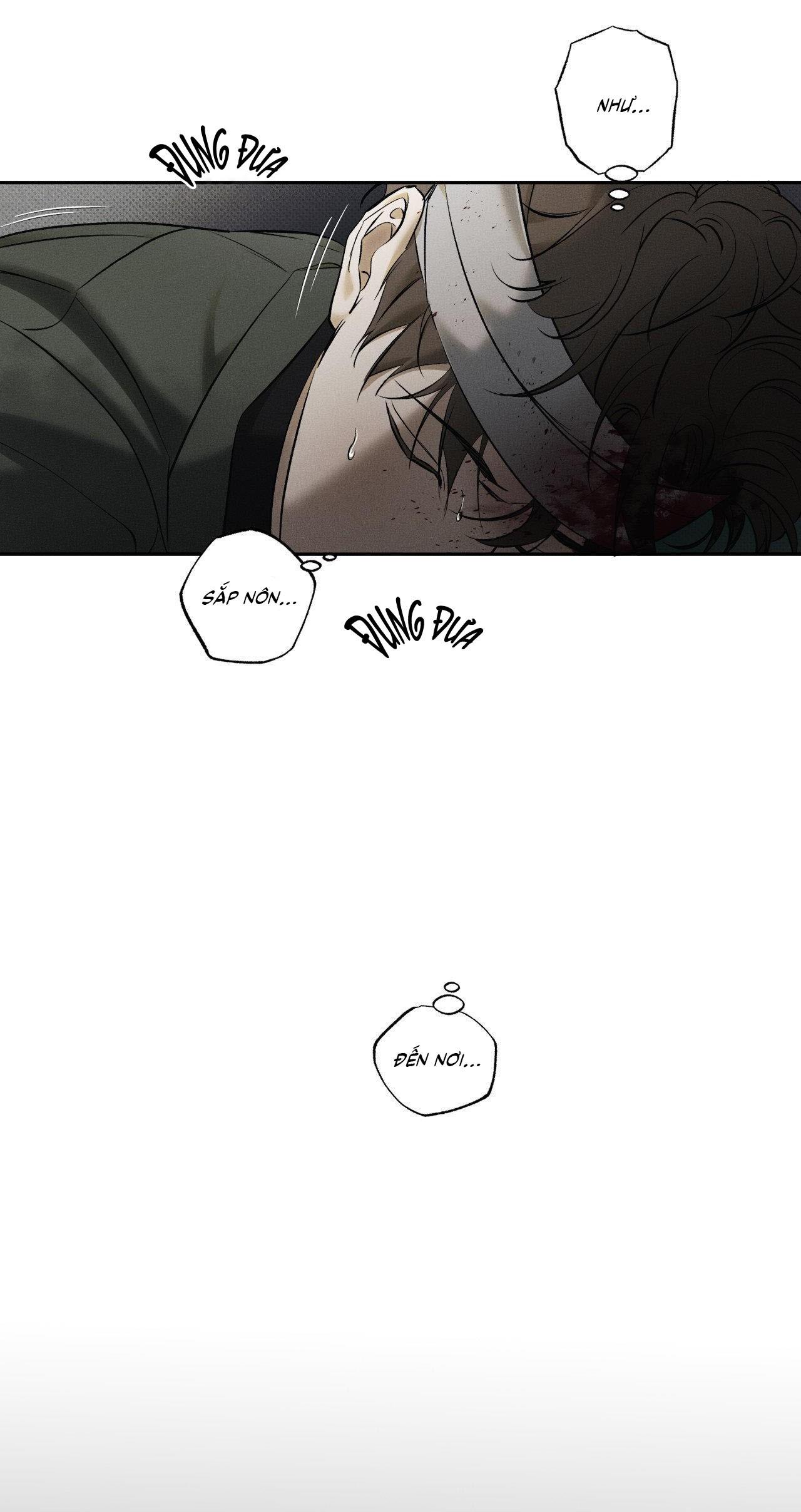 Đọc truyện  Chó Săn Của Sisyphus - Chapter 1