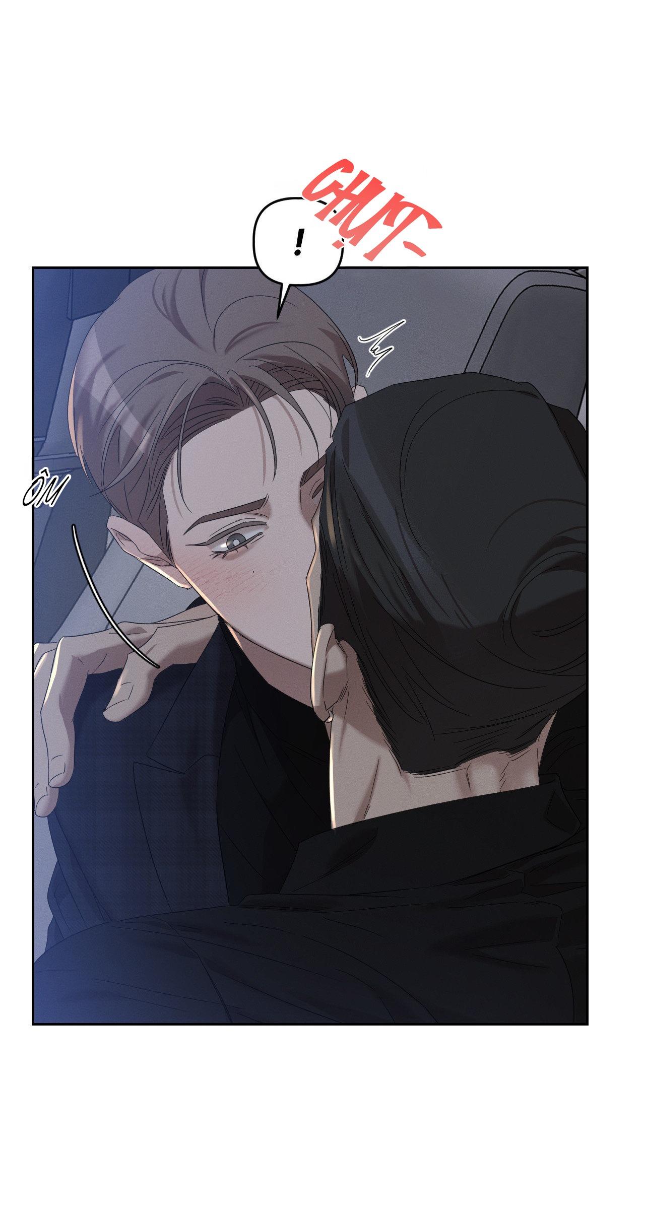 Đọc truyện (END SS1) XÚC CẢM LÀN DA - Chapter 10