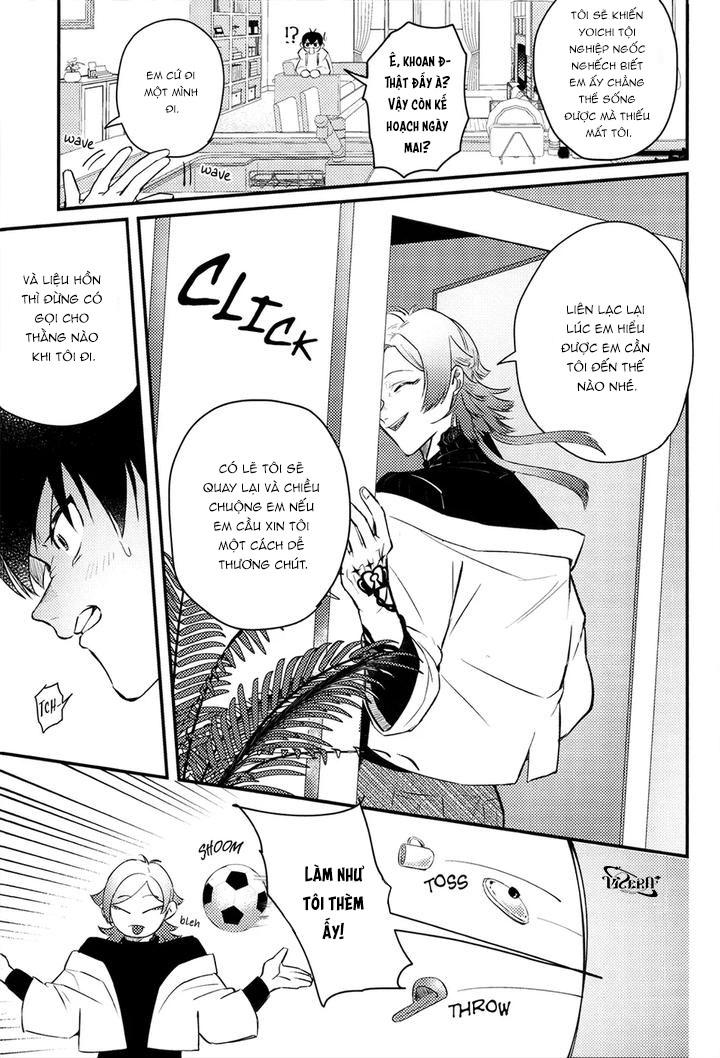 Đọc truyện Blue Lock Dj - Chapter 2