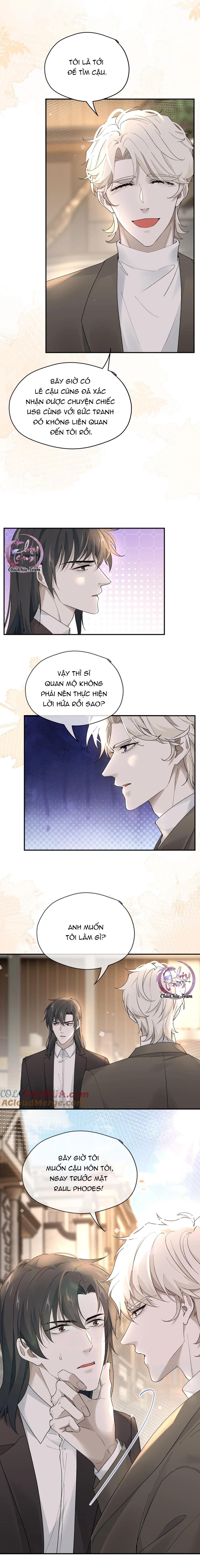 Đọc truyện Bắt Giữ Trái Tim - Chapter 19