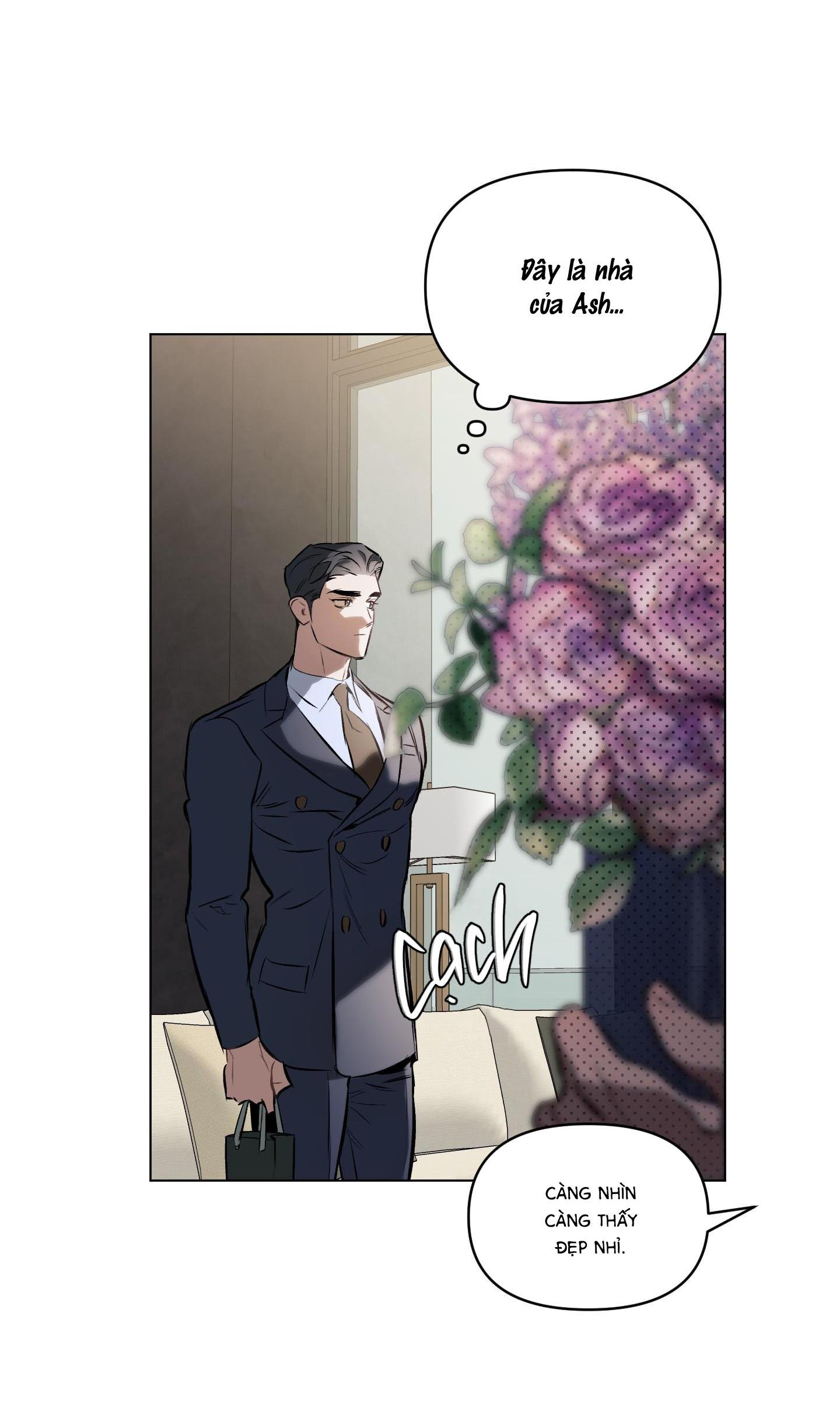 Đọc truyện  Định Tên Mối Quan Hệ - Chapter 39