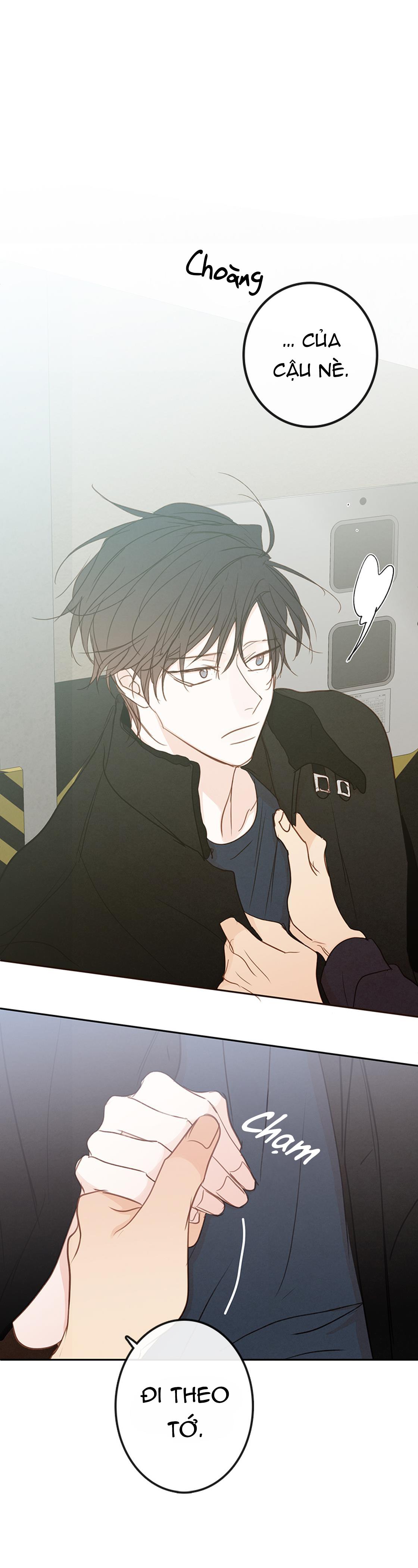 Đọc truyện Thiên Đường Táo Xanh - Chapter 94