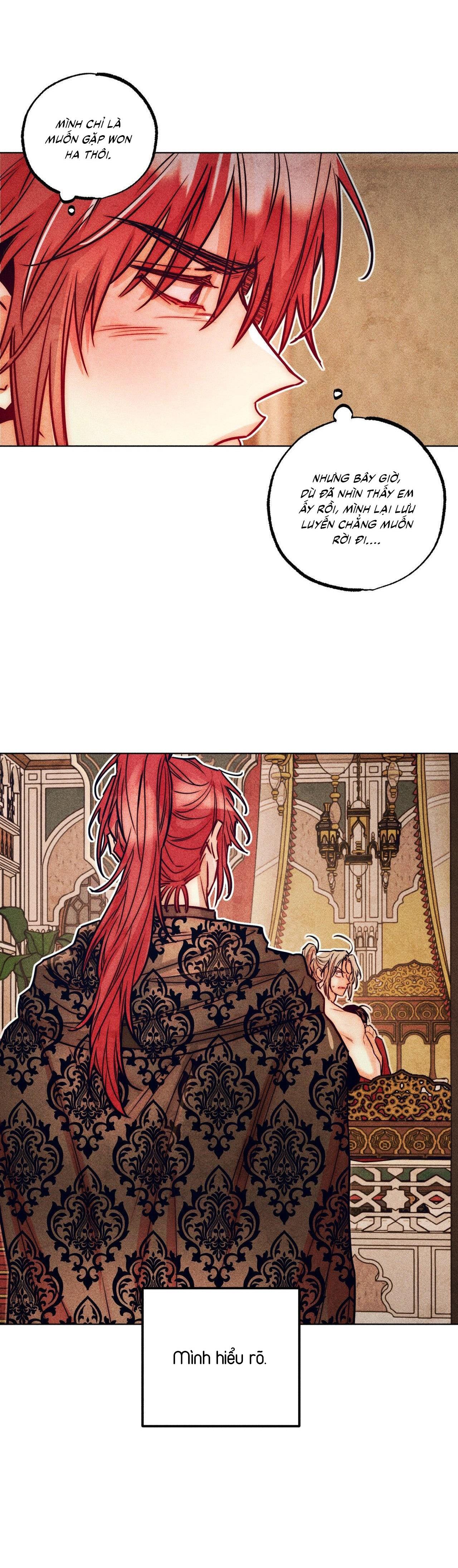 Đọc truyện  Làm vị cứu tinh thật dễ dàng - Chapter 98