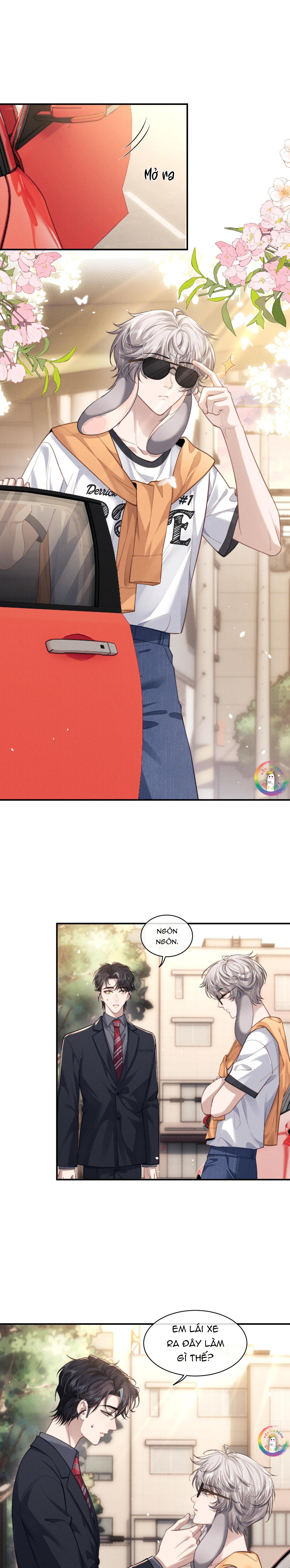 Đọc truyện Chấp Sự Thỏ Tai Cụp - Chapter 115