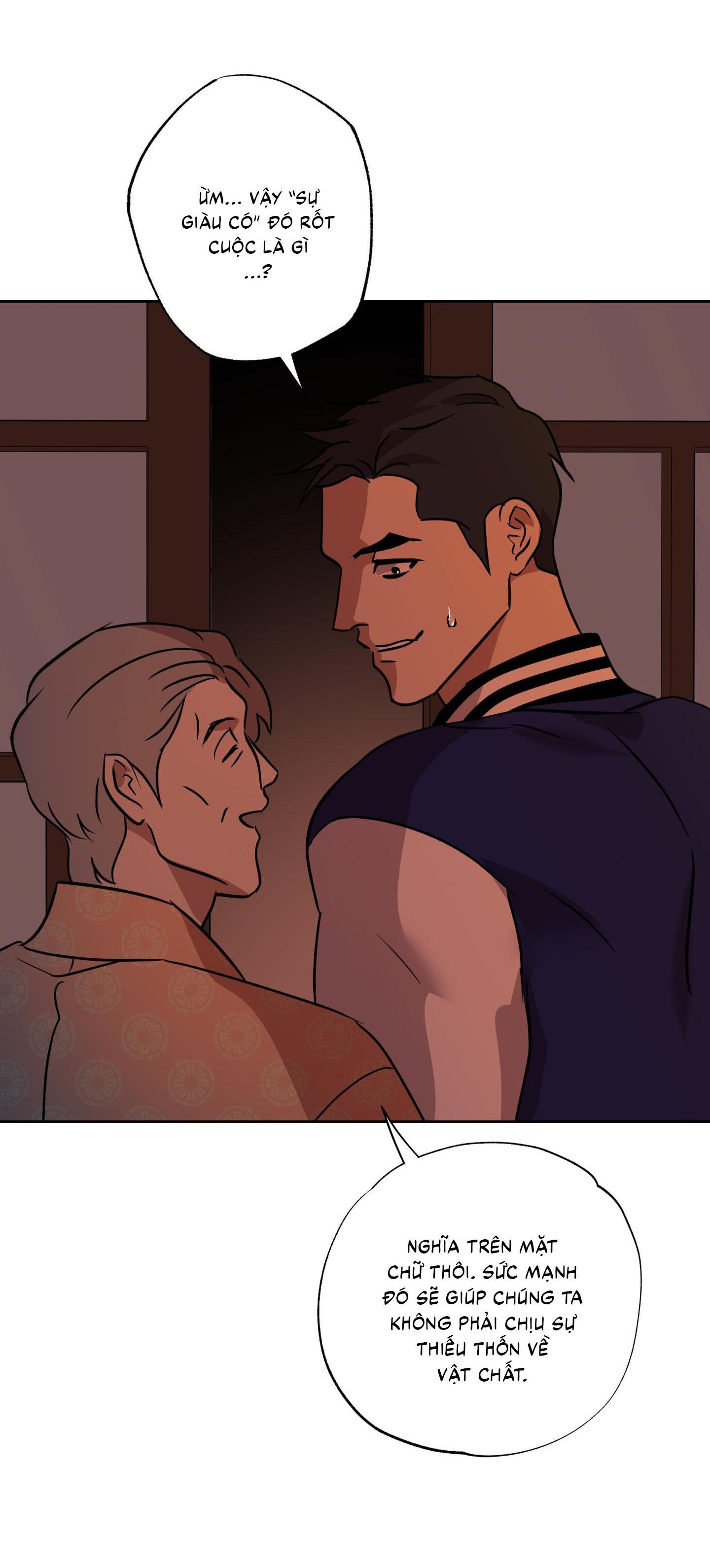 Đọc truyện  Mưa Mãi Không Tạnh - Chapter 2