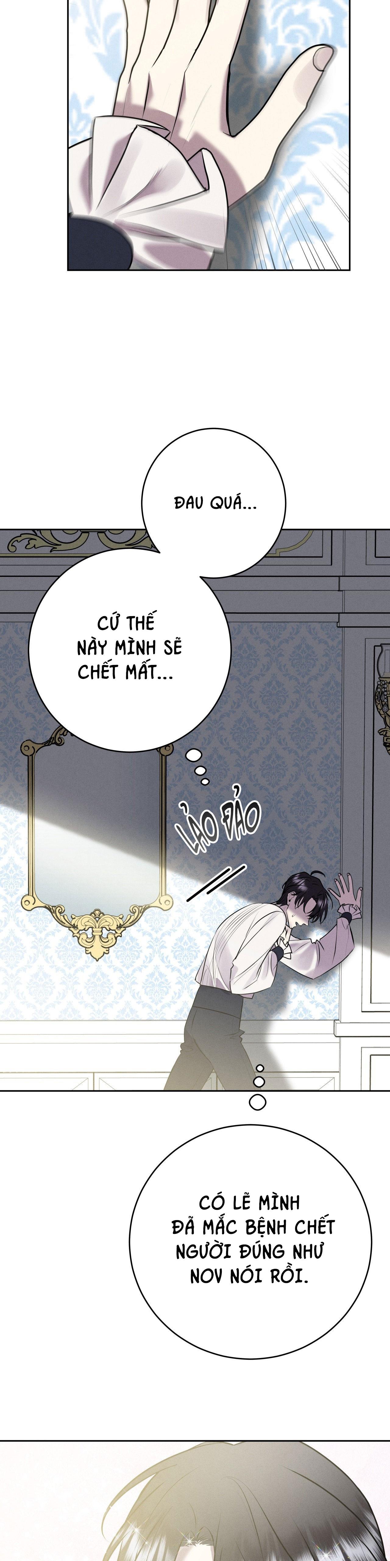 Đọc truyện ĐÁM CƯỚI TAI TIẾNG - Chapter 17