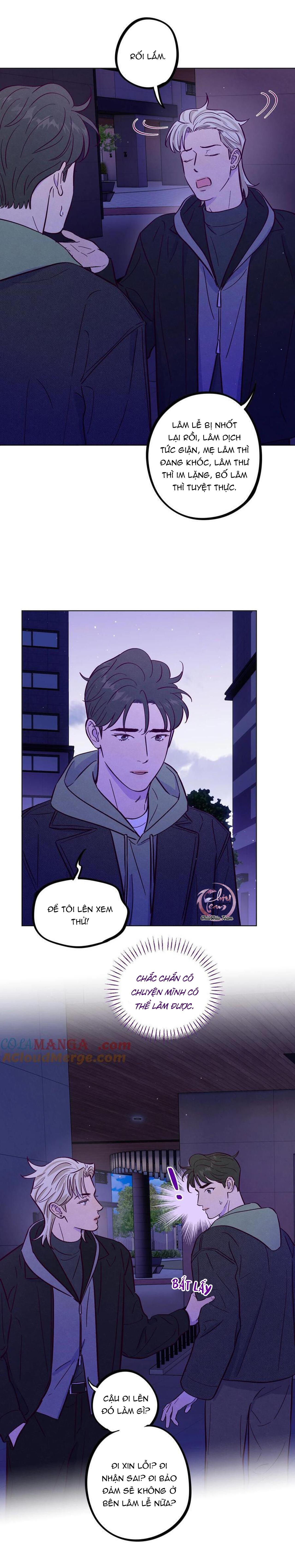 Đọc truyện Giăng Bẫy Bác Sĩ Hồ Ly - Chapter 115