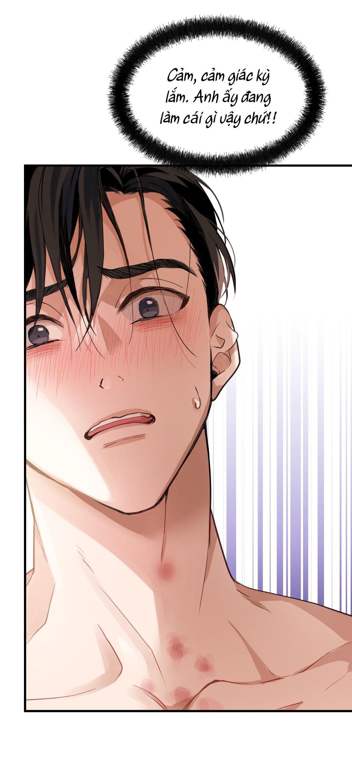 Đọc truyện CHUYỆN TÌNH LÔNG CHÓ (END) - Chapter 3