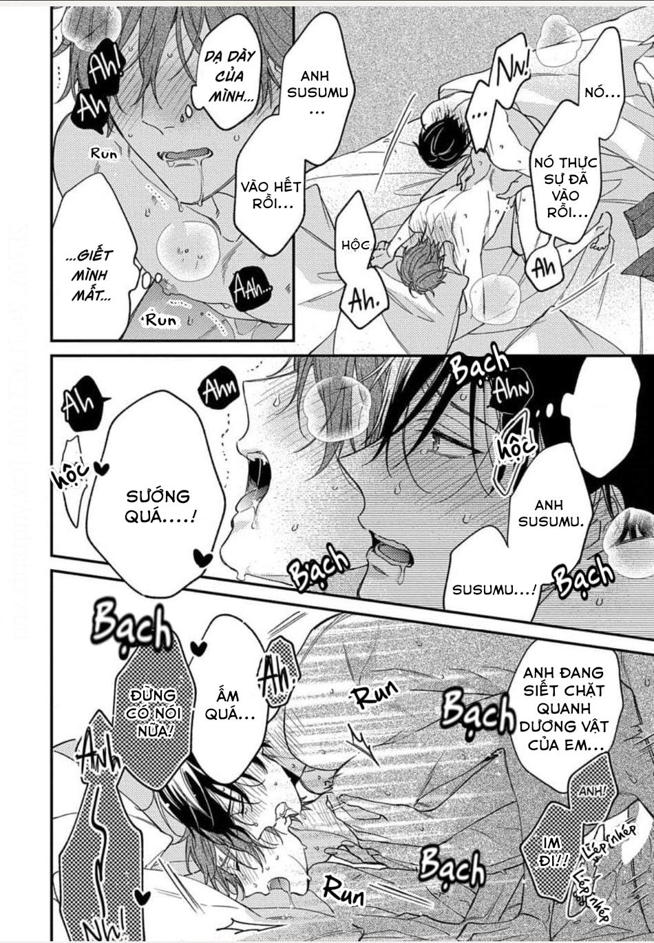 Đọc truyện Shiramatsu Hatsujou Playroom - Chapter 6