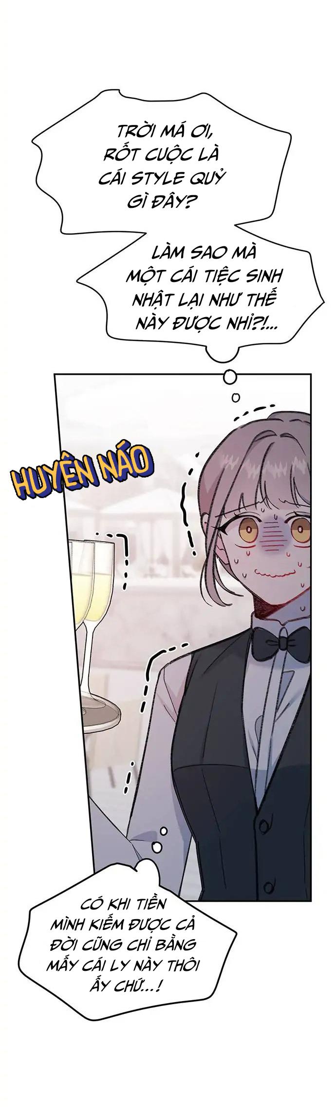 Đọc truyện Chàng tiên cá tôi yêu - Chapter 3