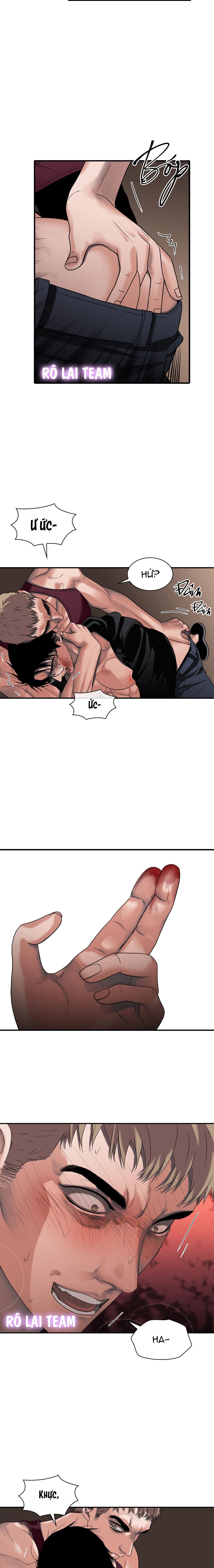 Đọc truyện Thực nhân tha hoá - Chapter 10