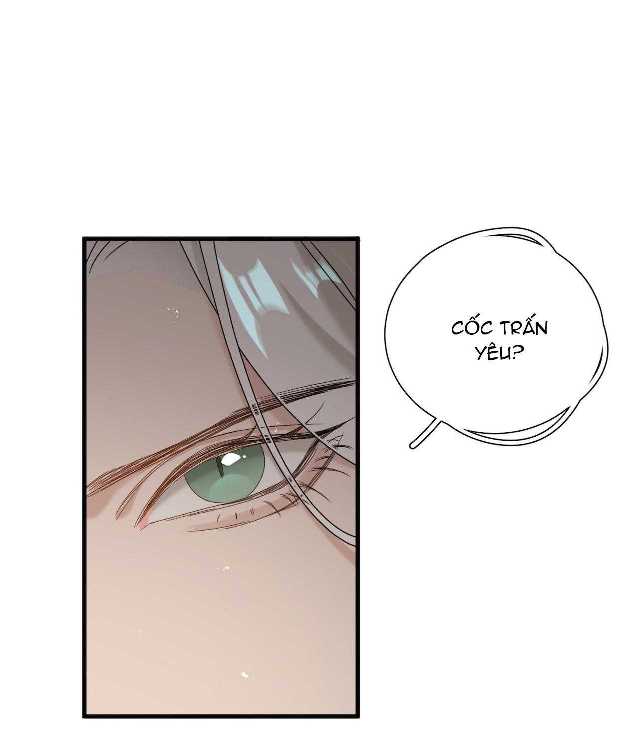 Đọc truyện Xà Yêu Muốn Chạy Trốn - Chapter 14