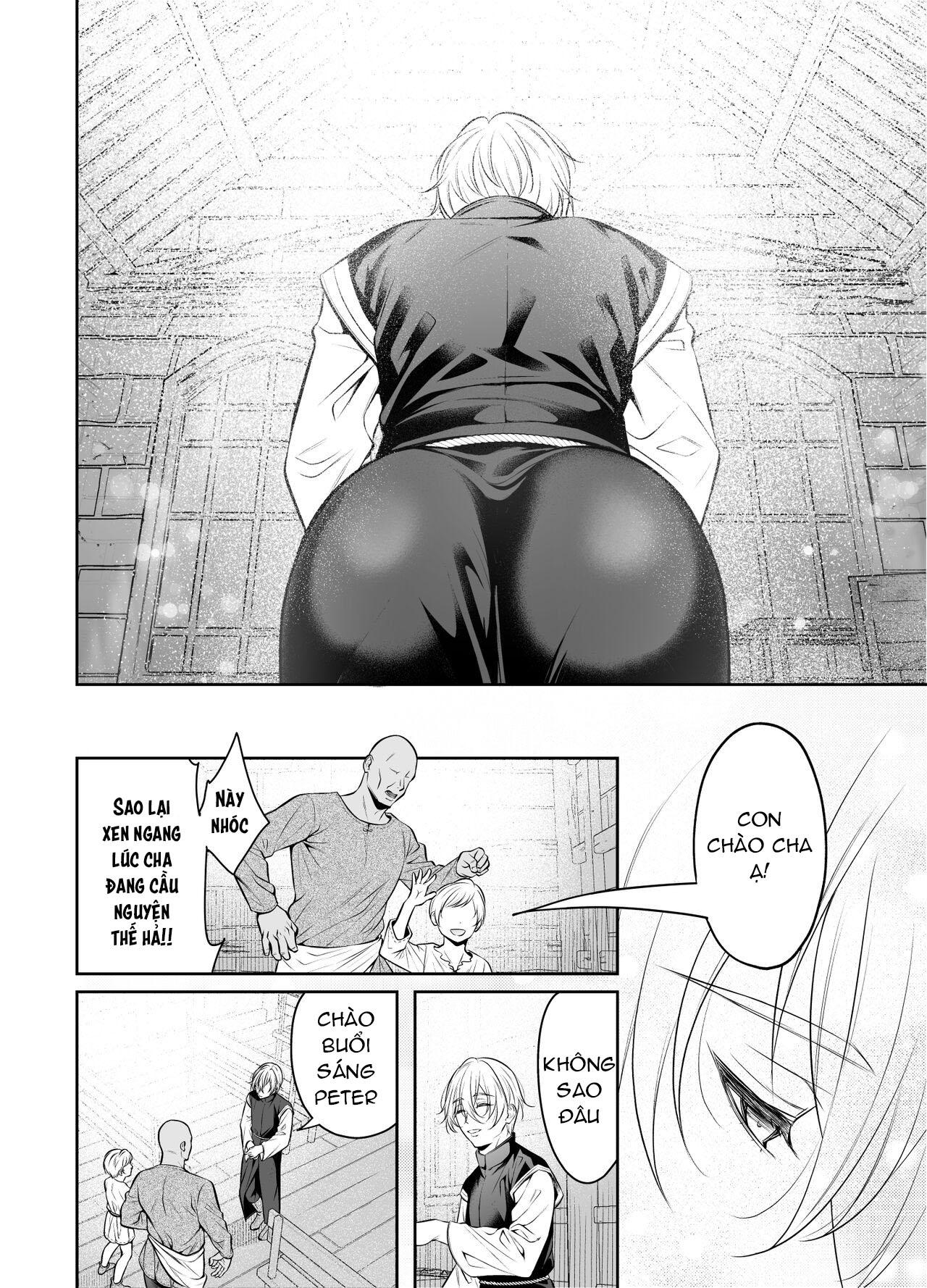 Đọc truyện Oneshot ịch ịch - Chapter 237.1