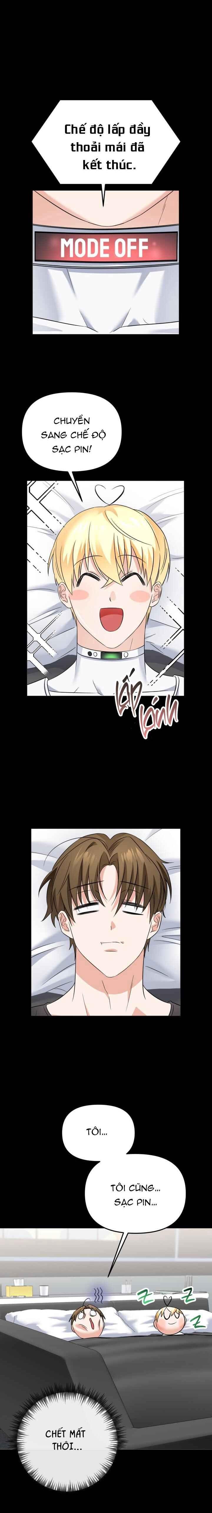 Đọc truyện NGHIỆN SEX - Chapter 26.2
