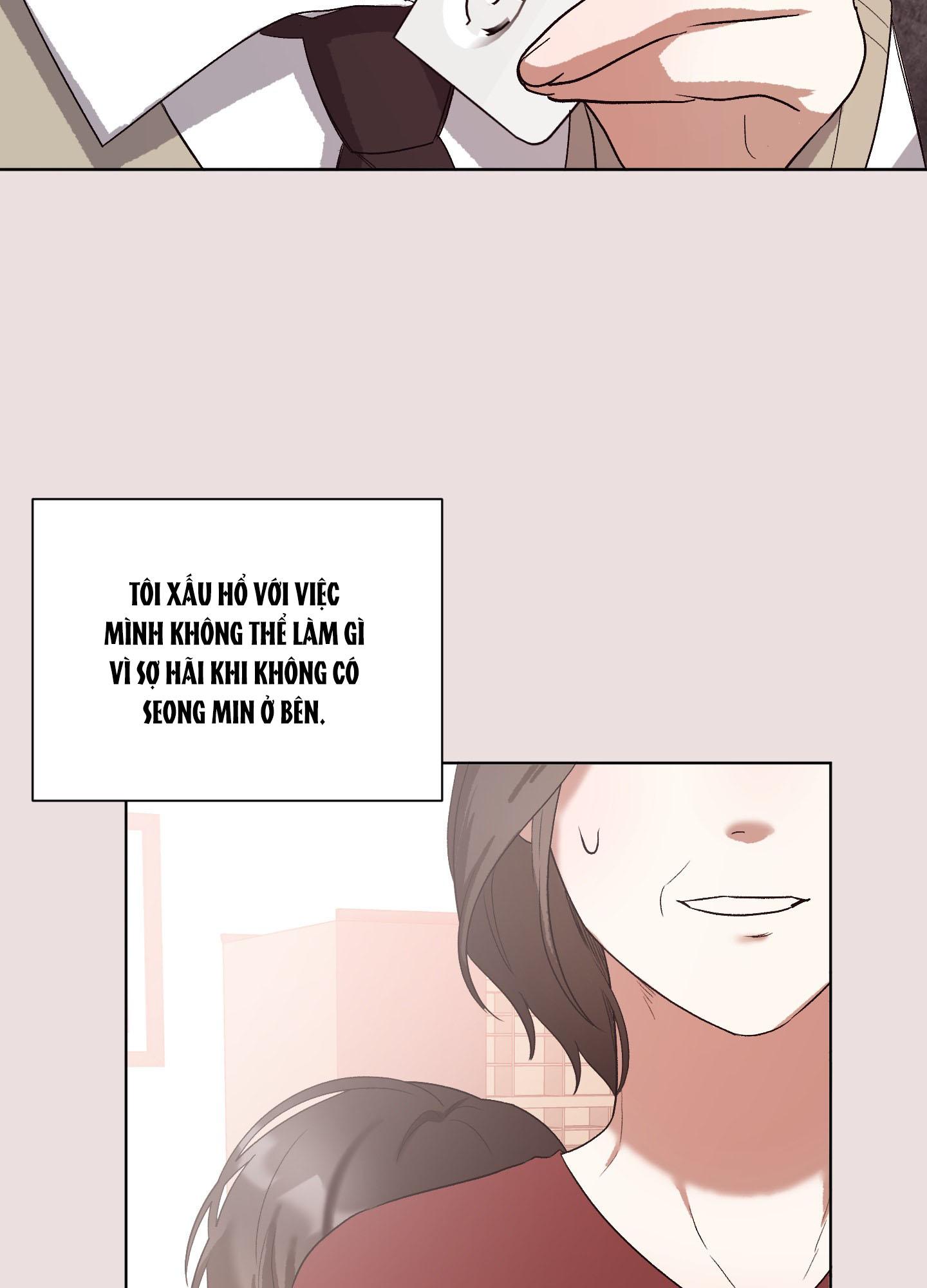 Đọc truyện [Hoàn] Bạn Thời Thơ Ấu Trong Góc Phòng - Chapter 4