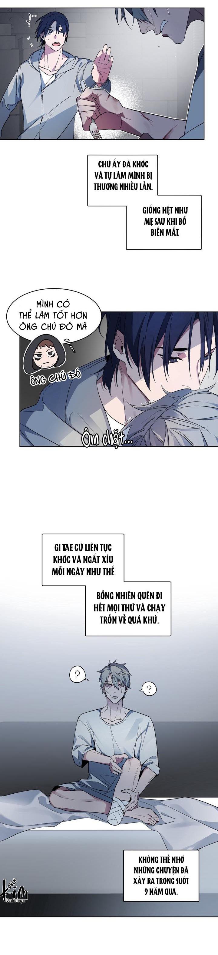 Đọc truyện Room Without Windows - Chapter 5