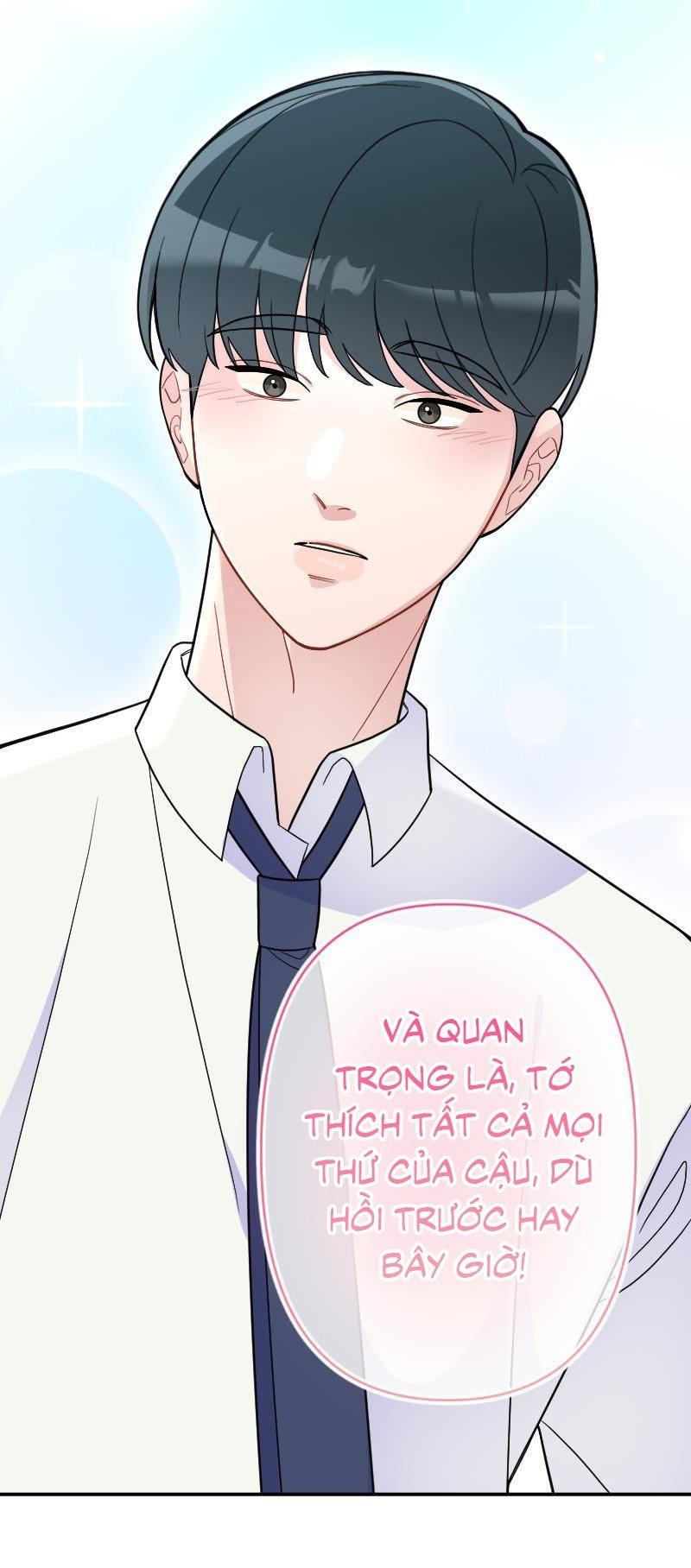 Đọc truyện Tình yêu của chúng ta sắp thành hình rồi - Chapter 20