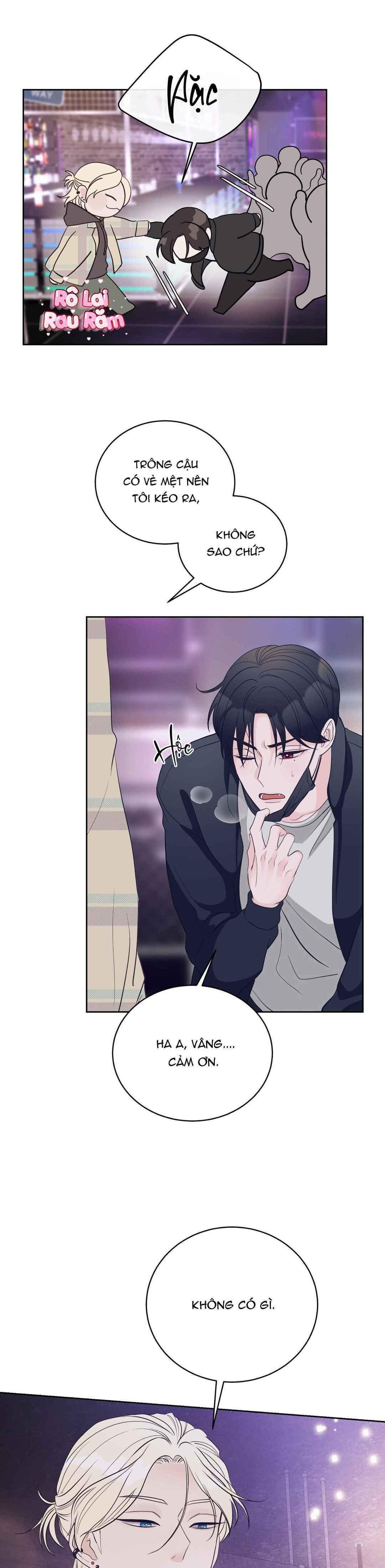 Đọc truyện CHẤM HẾT - Chapter 13