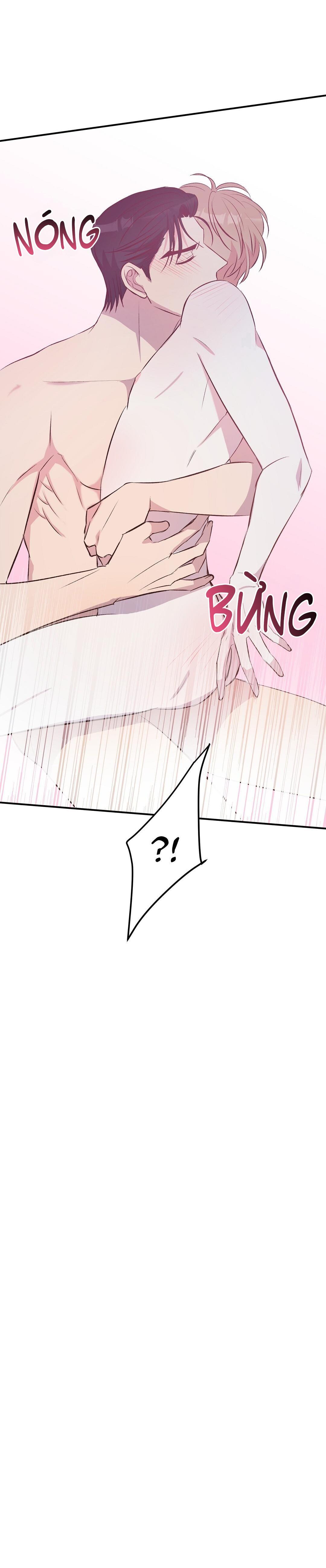 Đọc truyện CHUYỆN TÌNH ĐẢO HOANG - Chapter 25