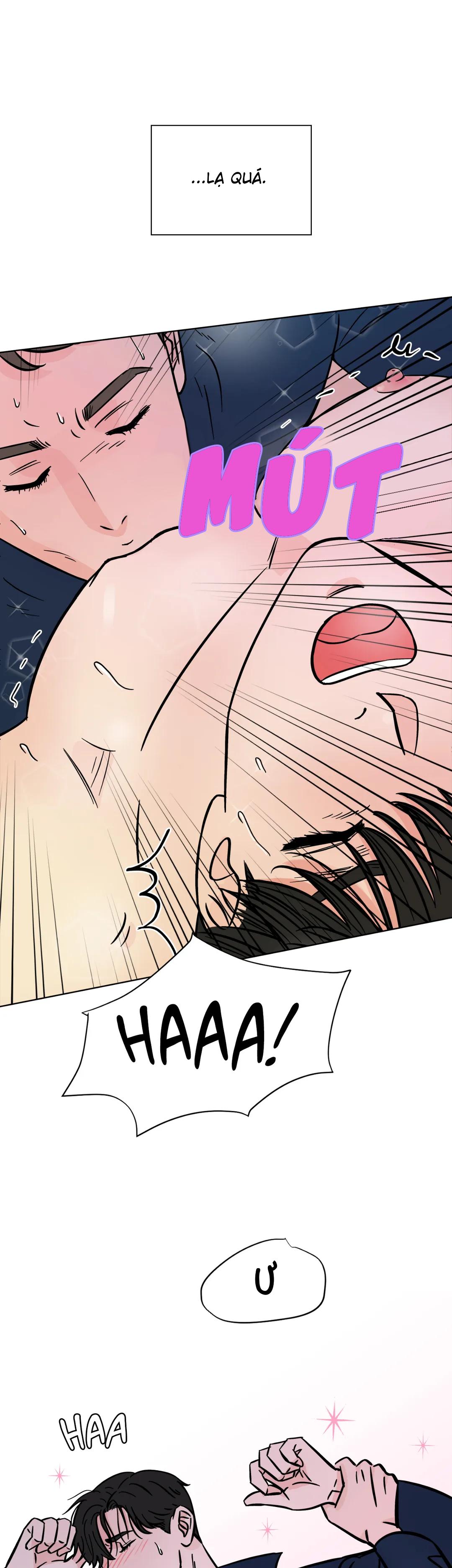 Đọc truyện [Hoàn] BL in a dungeon?! - Chapter 6