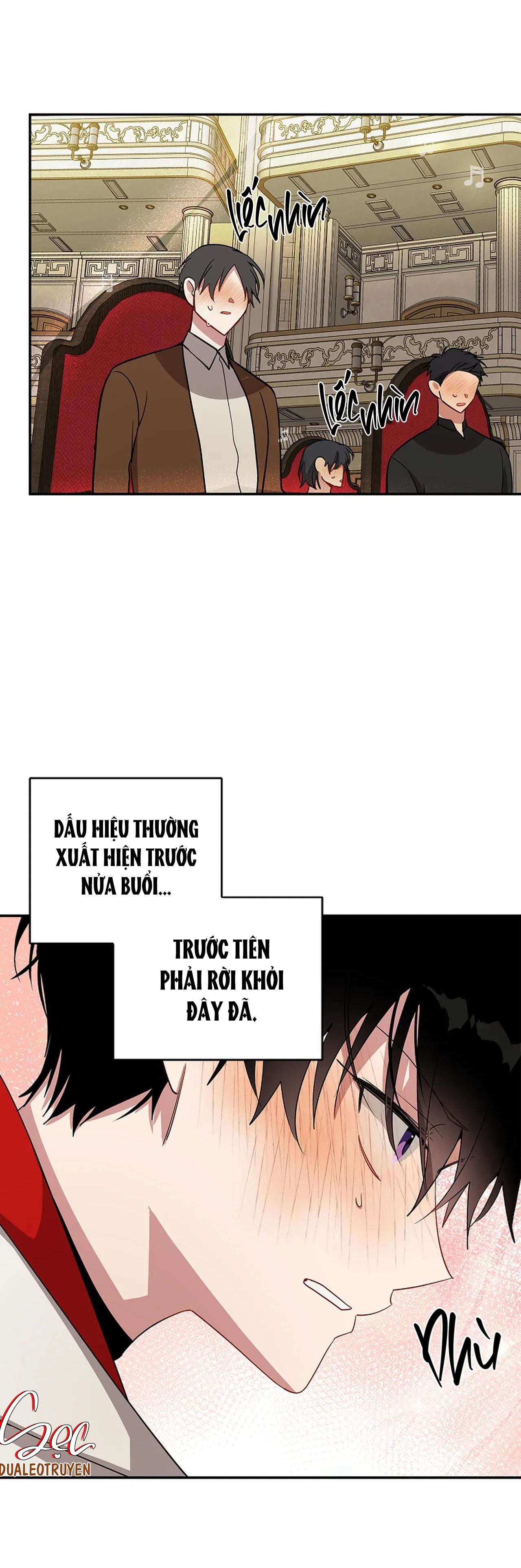 Đọc truyện MORALLESS - Chapter 75