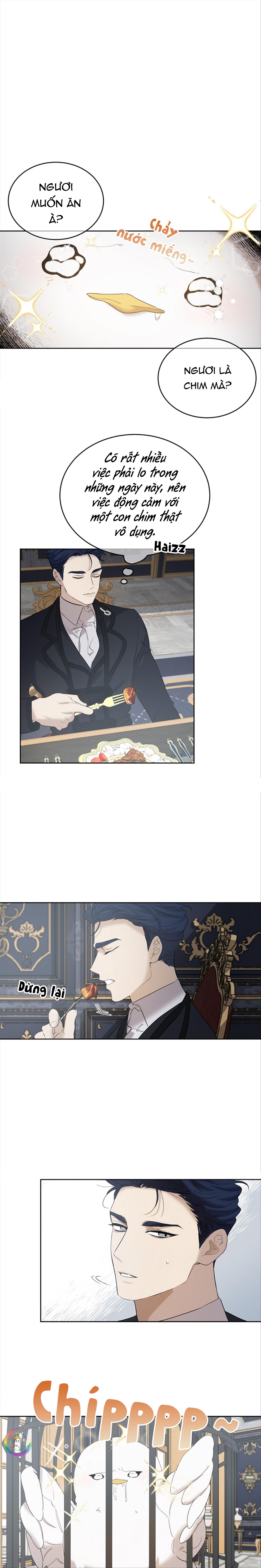 Đọc truyện (END) Này, Đừng Có Nhấn Cái Nút Đó! - Chapter 4