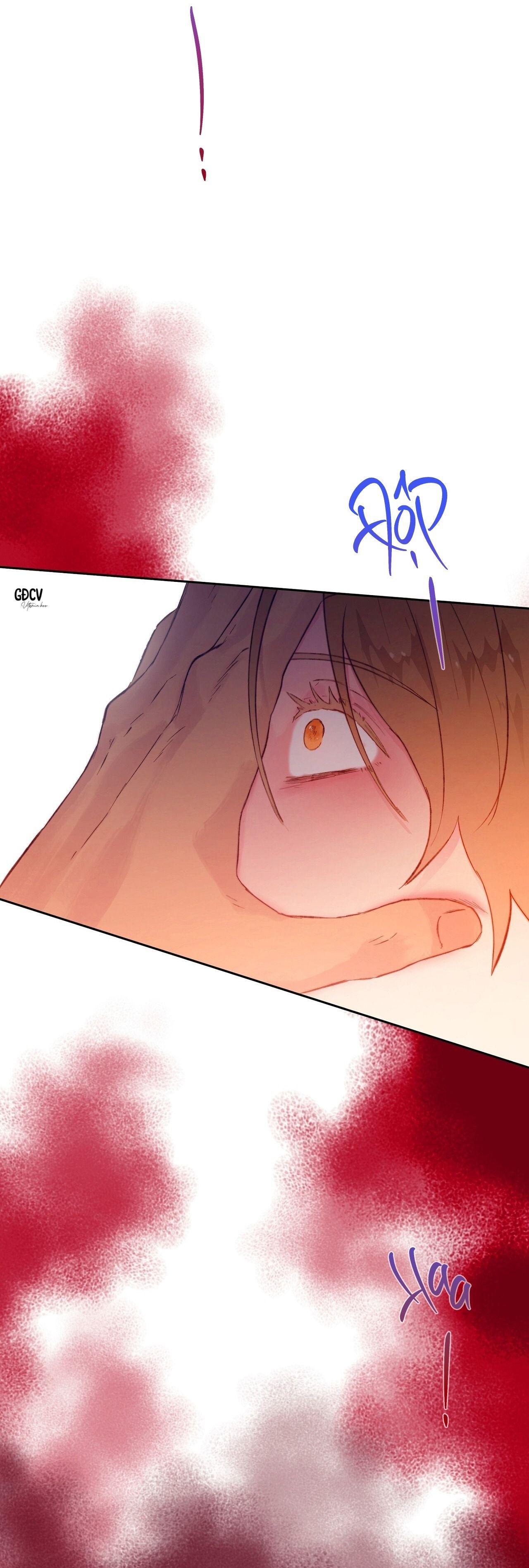 Đọc truyện Đứng Yên, Nhúc Nhích Là Cứng Đó! - Chapter 32