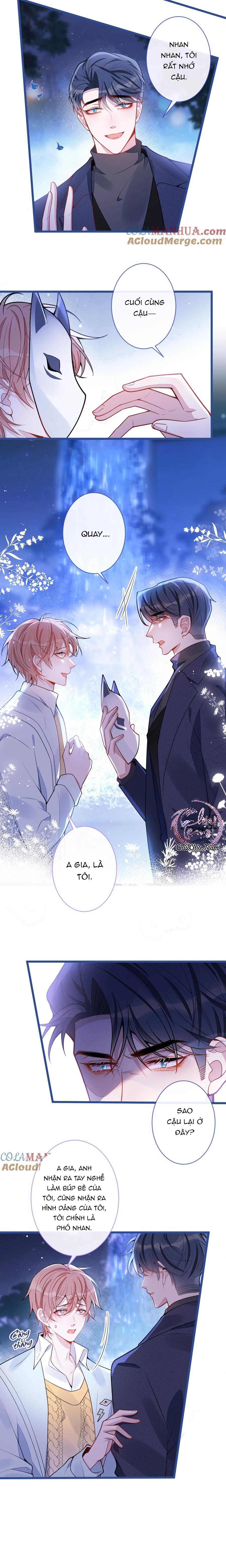 Đọc truyện Sói Báo Ơn (END) - Chapter 55