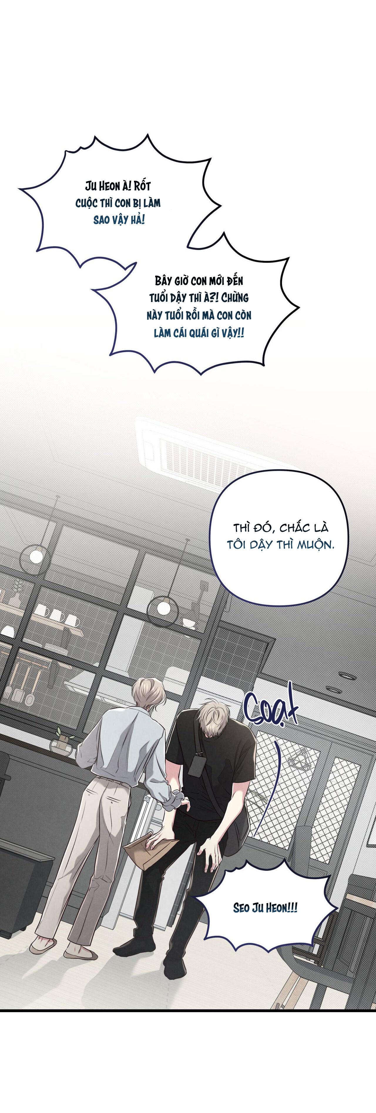 Đọc truyện CÔNG TƯ PHÂN MINH - Chapter 48