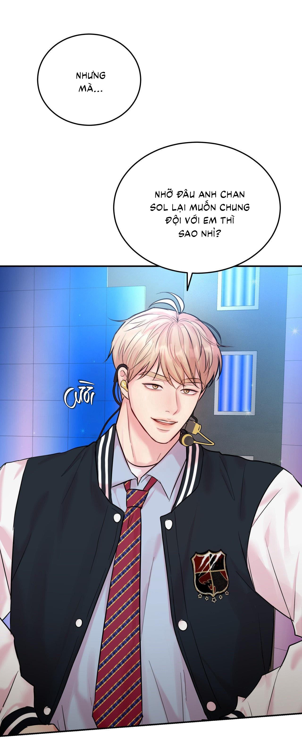 Đọc truyện  Love Remedy - Chapter 11