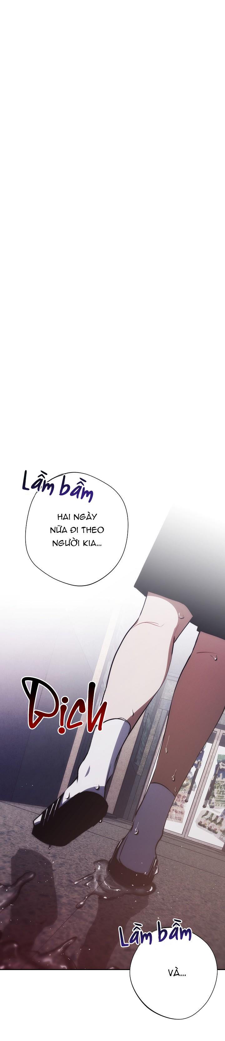 Đọc truyện RED MANSION - Chapter 18