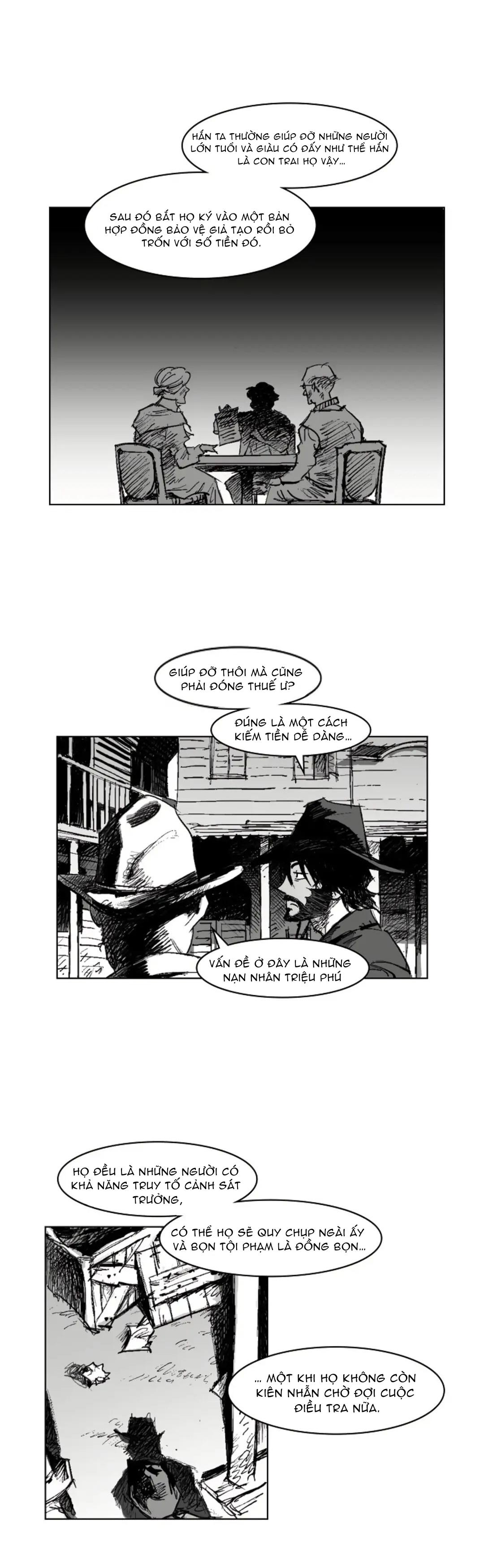 Đọc truyện [END] Giữa Lằn Sinh Tử - Chapter 1
