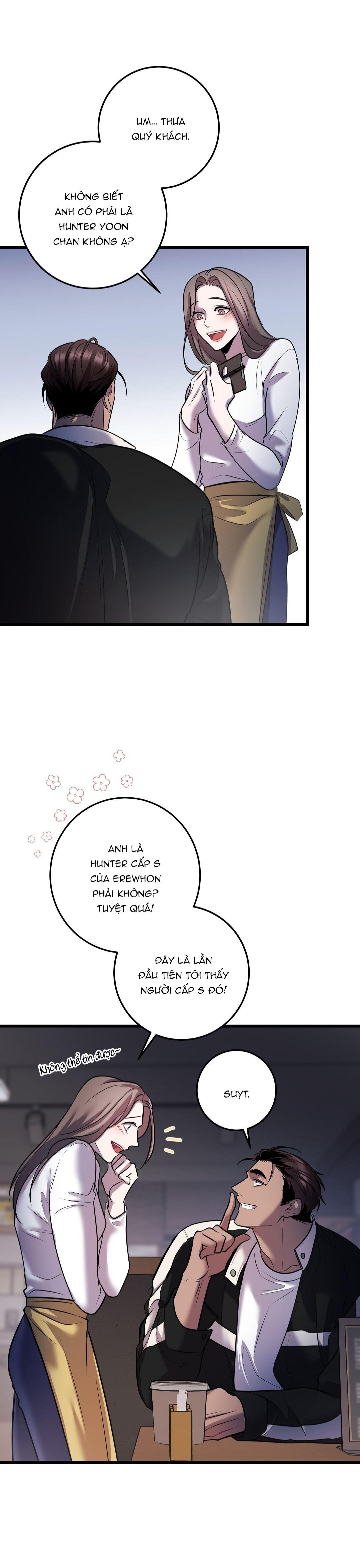 Đọc truyện Đáy Sâu Tuyệt Vọng - Chapter 46