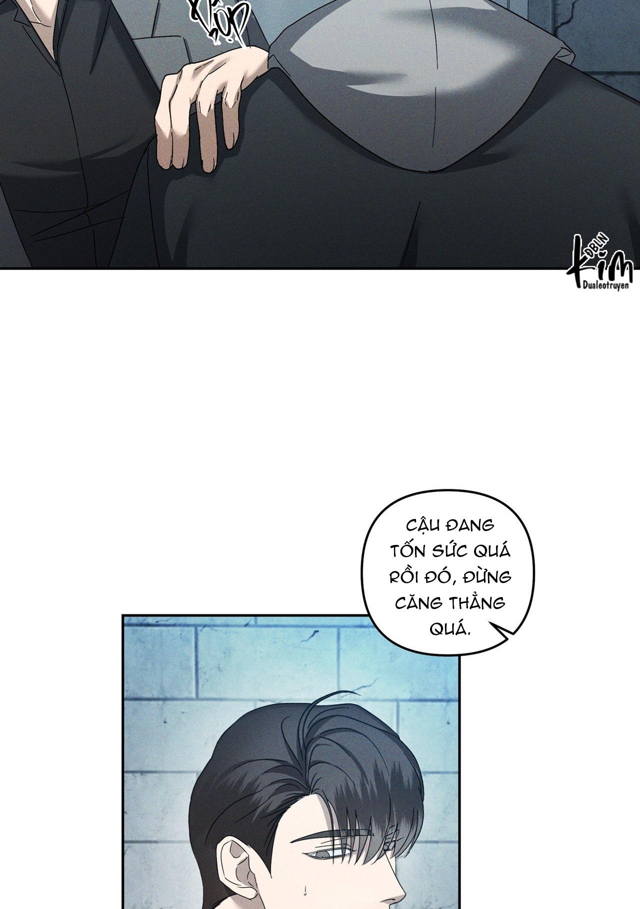 Đọc truyện EDEN - Chapter 10