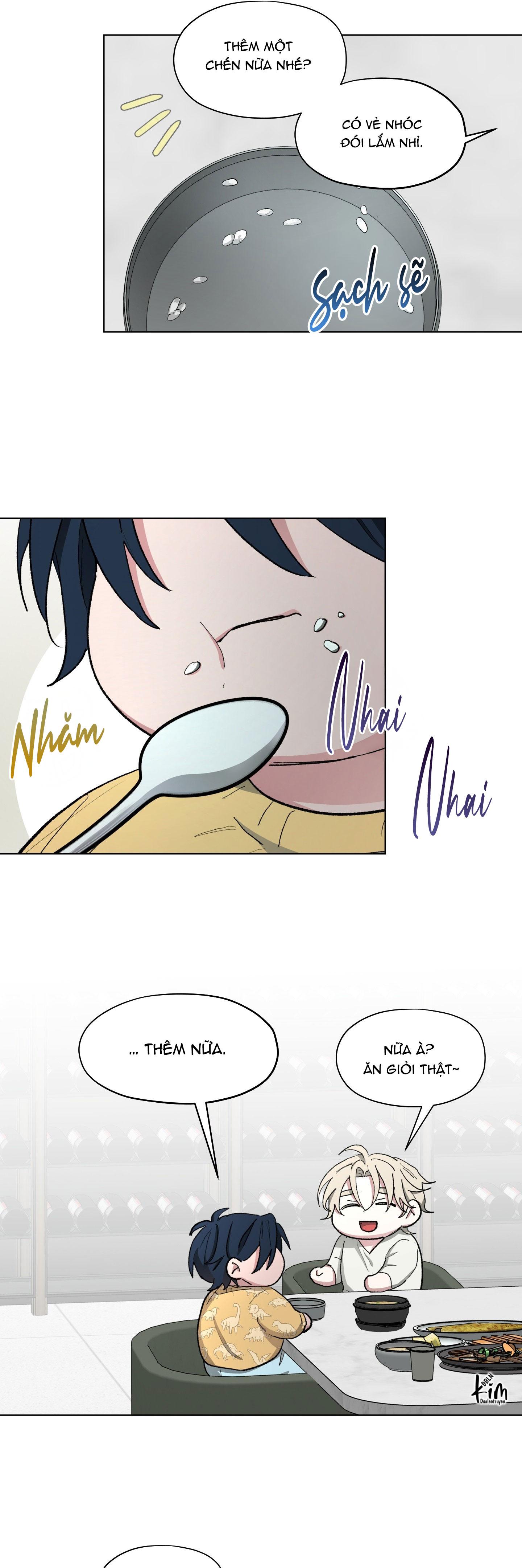 Đọc truyện GUIDE TOÀN NĂNG - Chapter 5