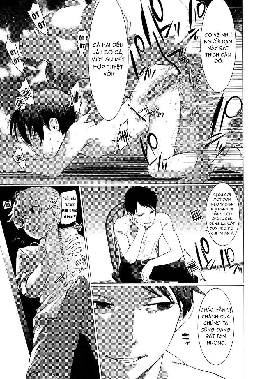 Đọc truyện TUYỂN TẬP BDSM CHỊT CHỌT - Chapter 165