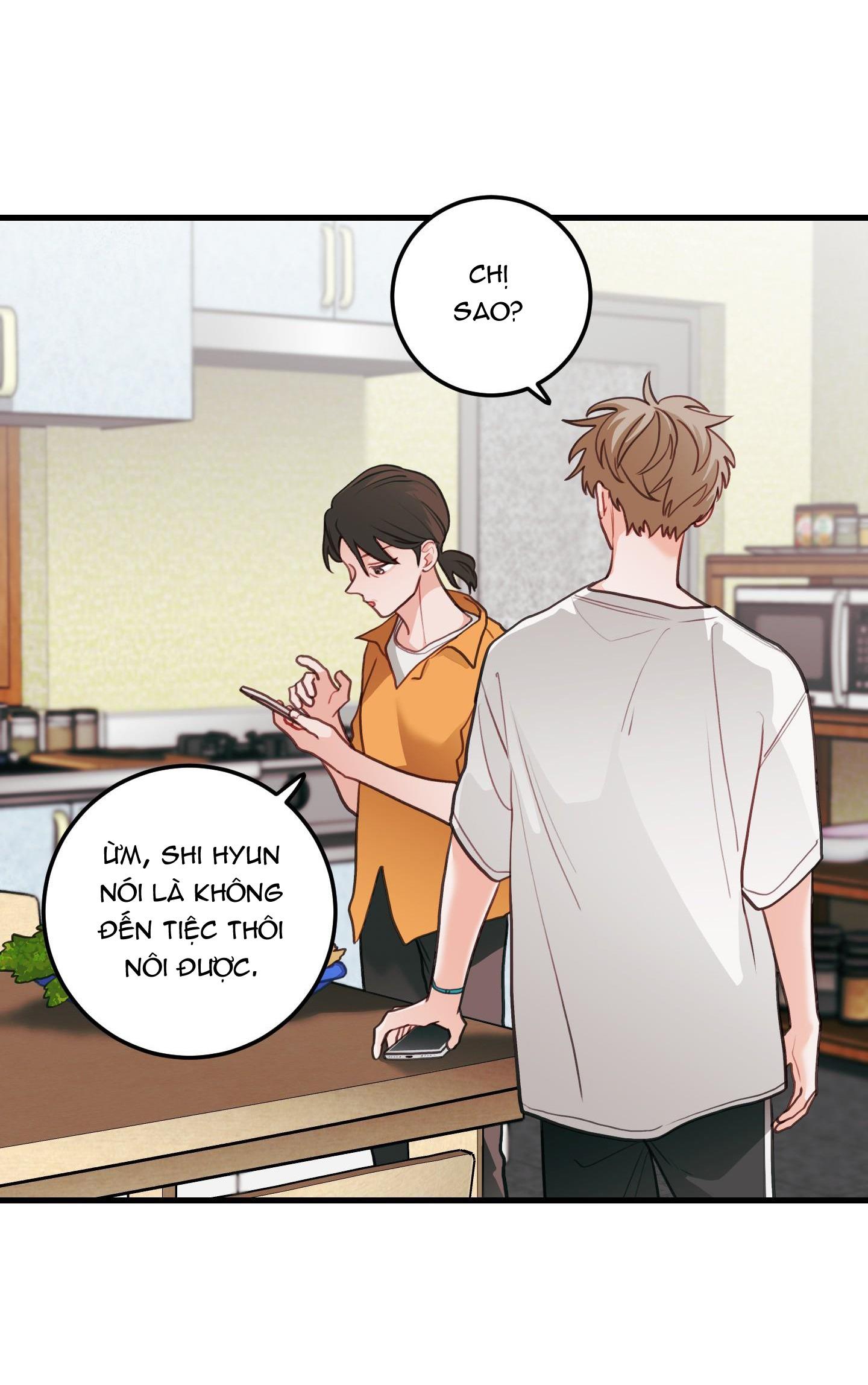 Đọc truyện CHUYỆN TÌNH HOA LÊ NỞ - Chapter 49