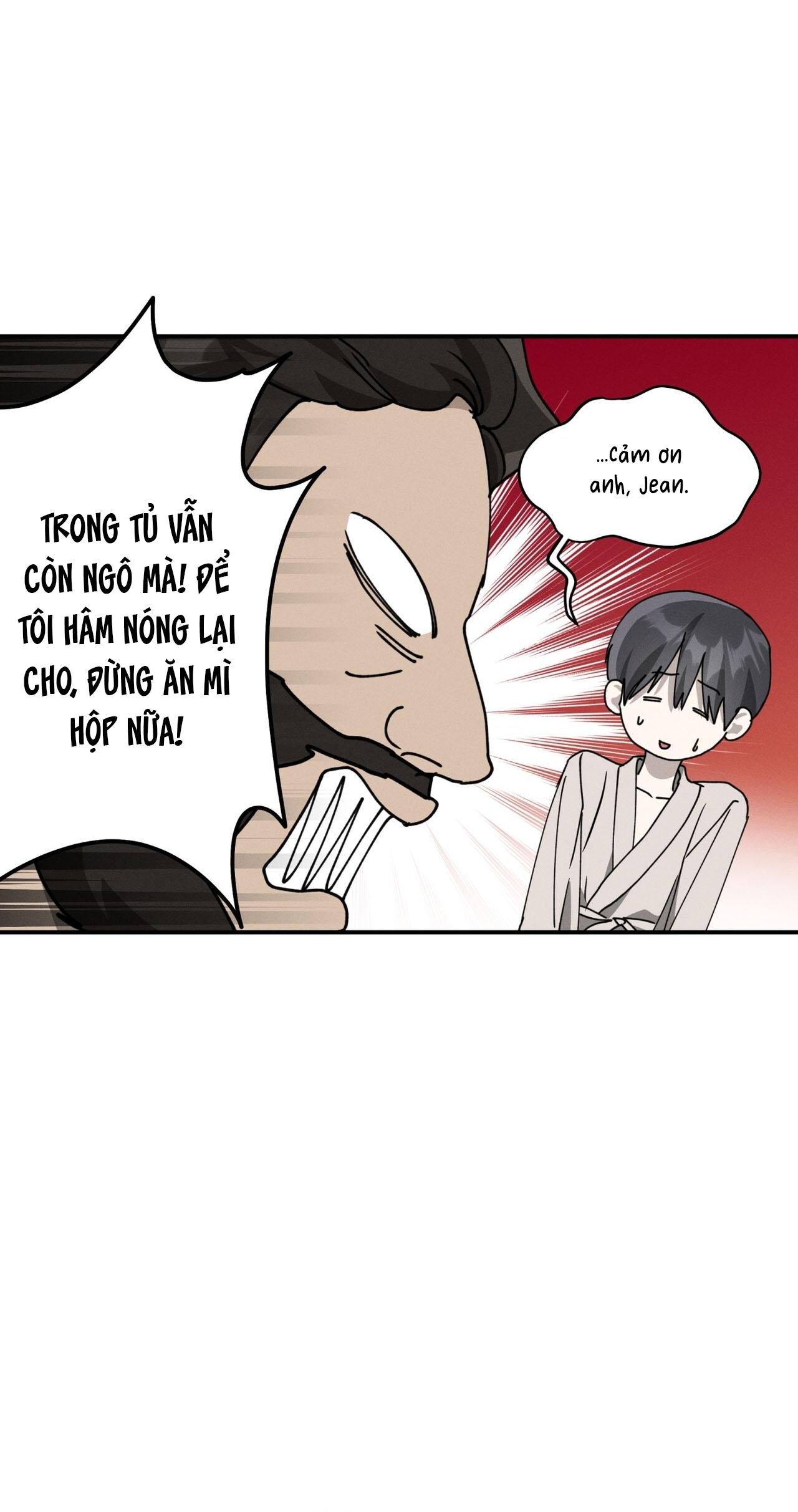 Đọc truyện LÂU ĐÀI GỖ MUN - Chapter 25