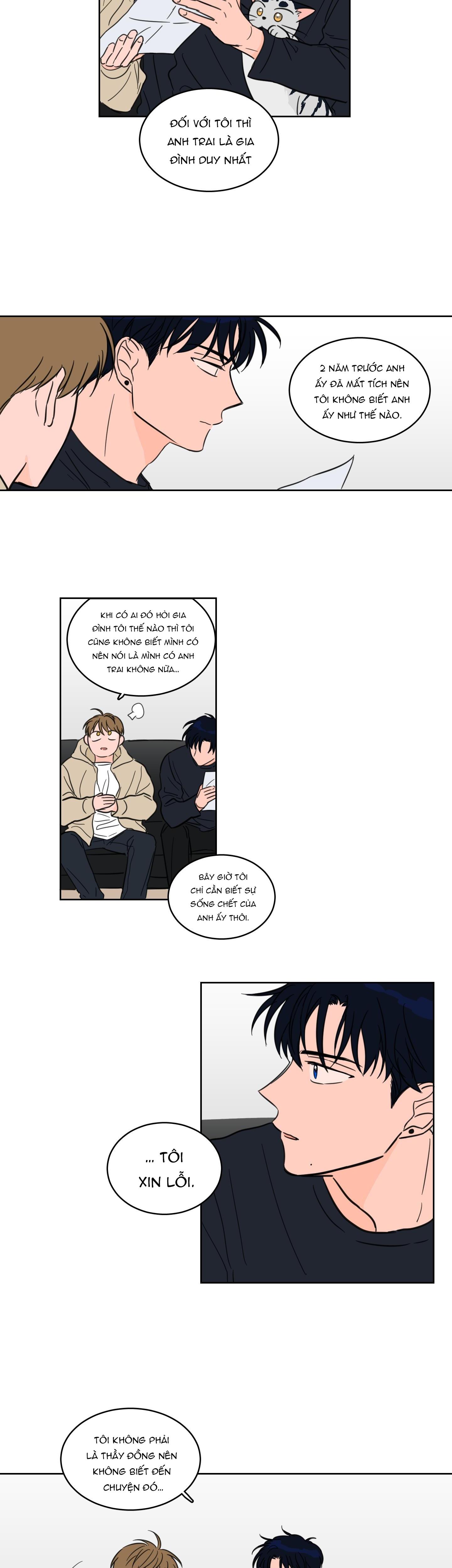 Đọc truyện Mẹo Thuần Hóa Hổ - Chapter 9