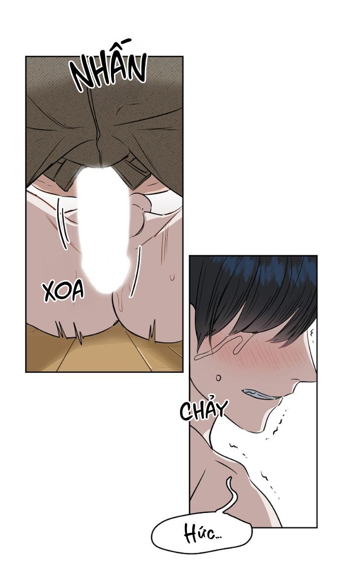 Đọc truyện Kiss me liar - Chapter 21