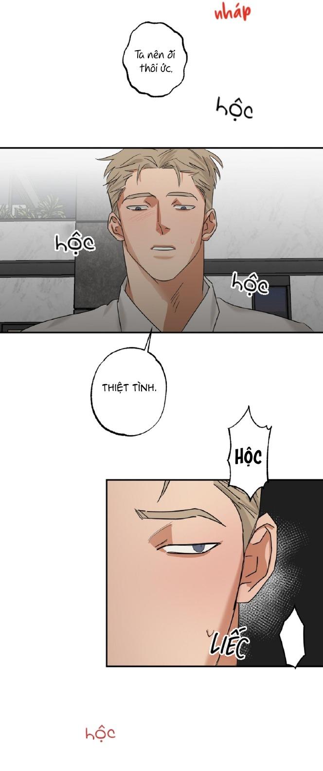 Đọc truyện Tuyển Tập Manhwa Dằm Khăm - Chapter 69