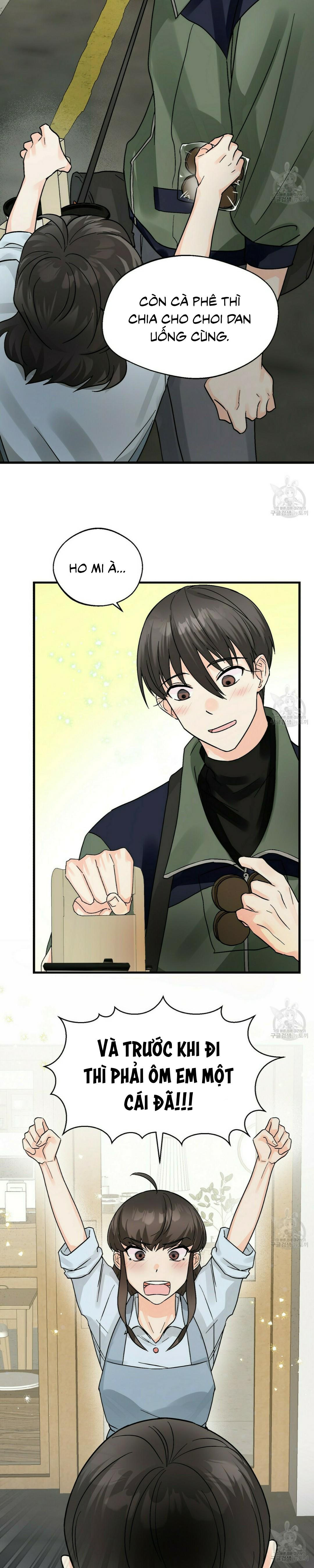 Đọc truyện Bách Dạ - Chapter 17