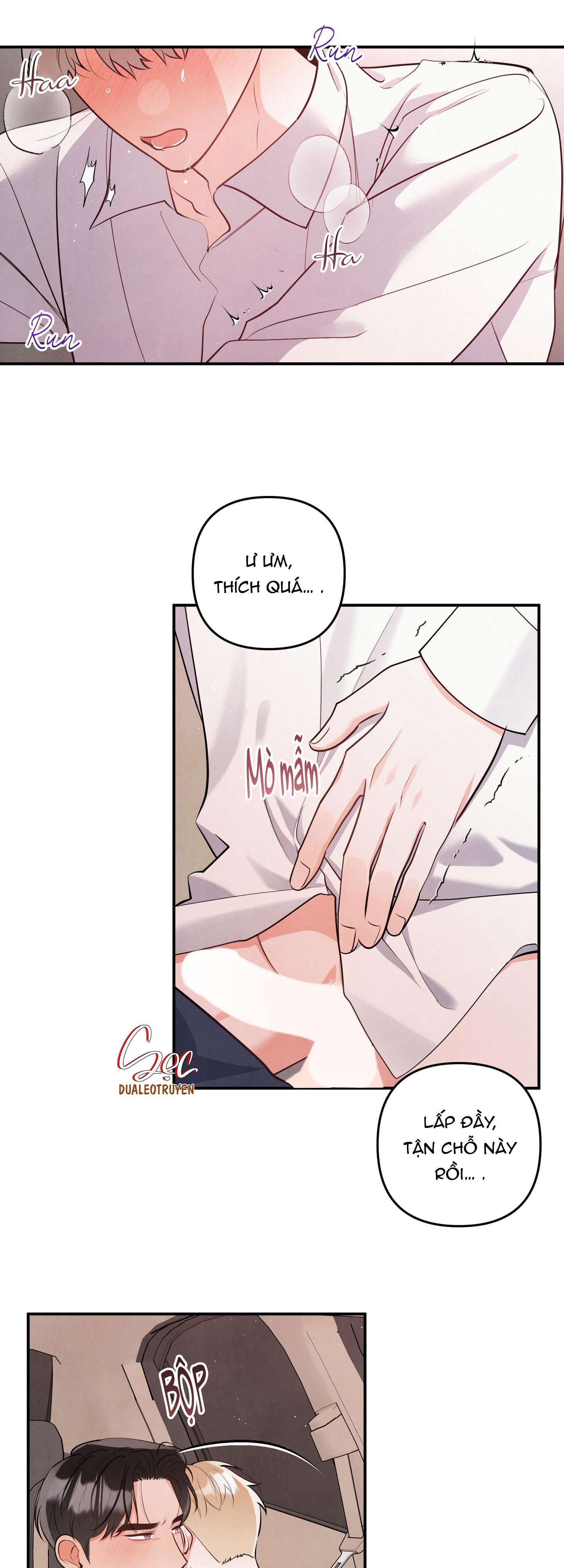 Đọc truyện MỐI QUAN HỆ CỦA THÚ NHÂN - Chapter 86