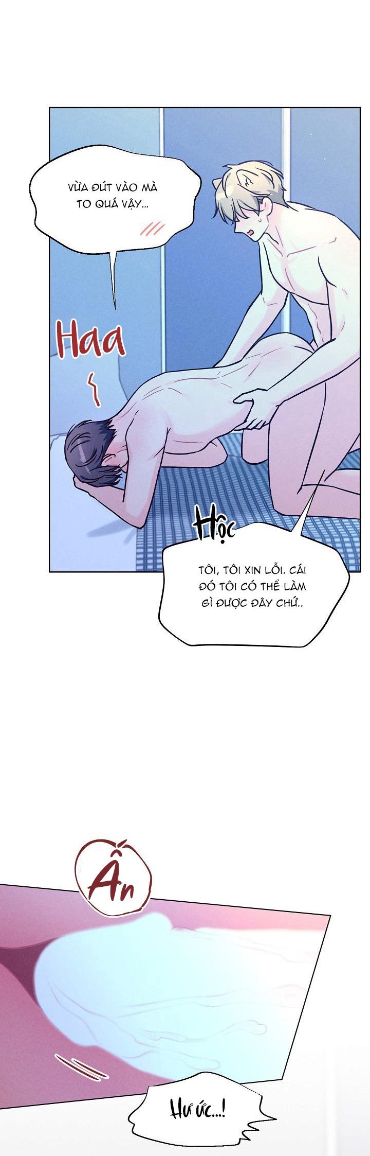 Đọc truyện TUYỂN TẬP BL THÚ NHÂN VÀ XÚC TU - Chapter 18.8