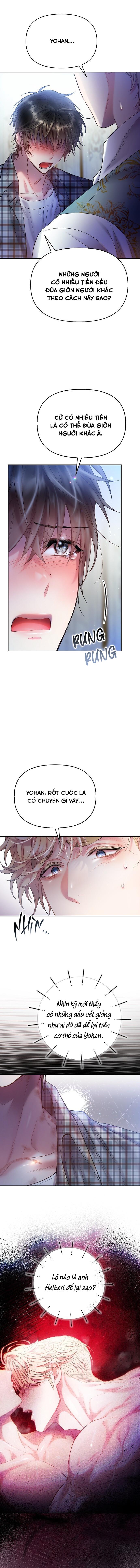 Đọc truyện (END)CƠN MƯA MẬT NGỌT - Chapter 52