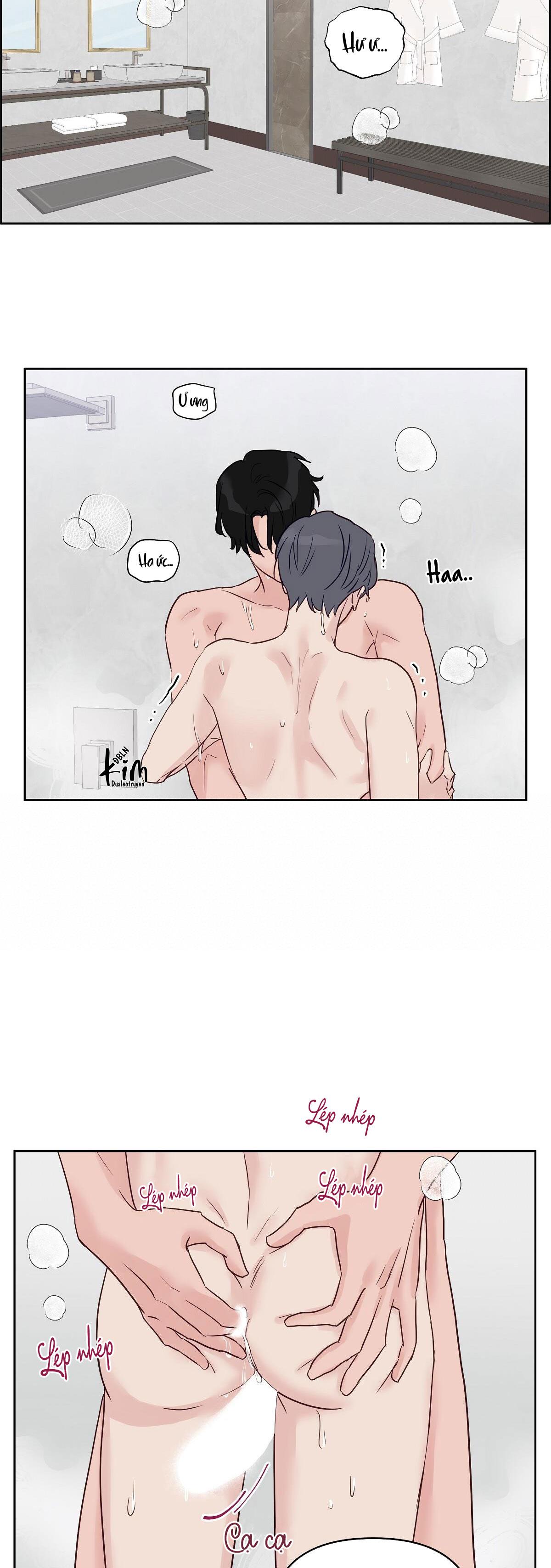 Đọc truyện SERIES BACK STAGE - Chapter 2.4