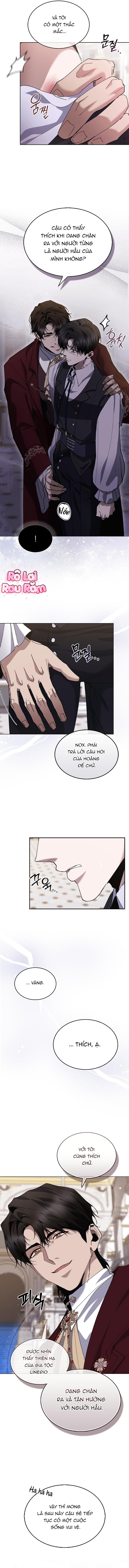 Đọc truyện Tôi đã bị trở thành nô lệ của người mà tôi từng vứt bỏ - Chapter 10