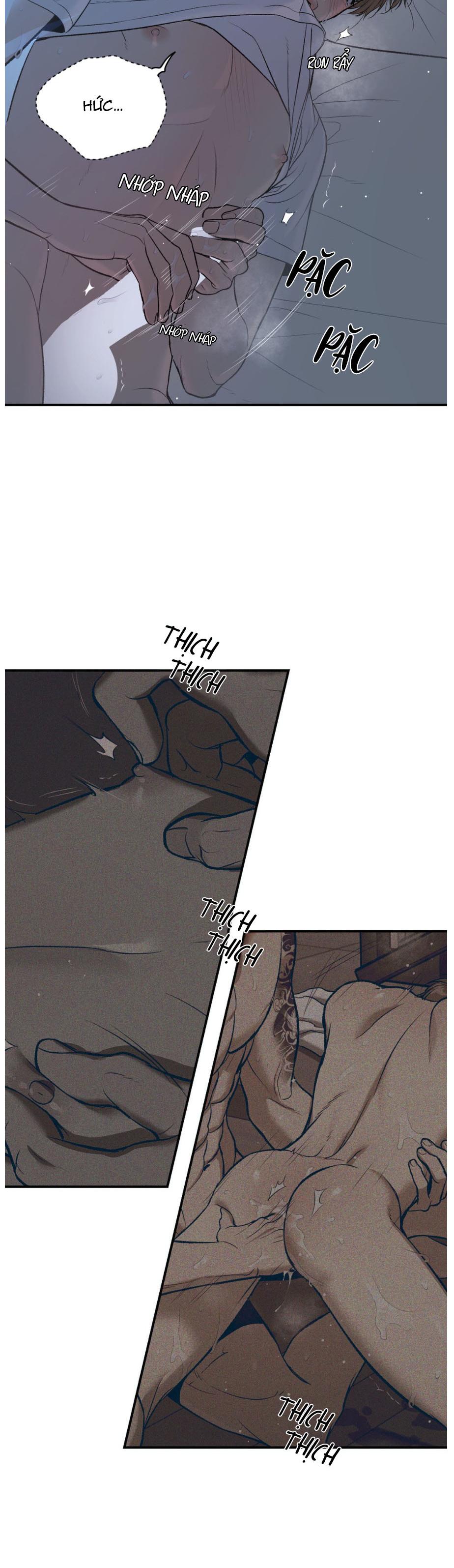Đọc truyện Jinx - Chapter 38