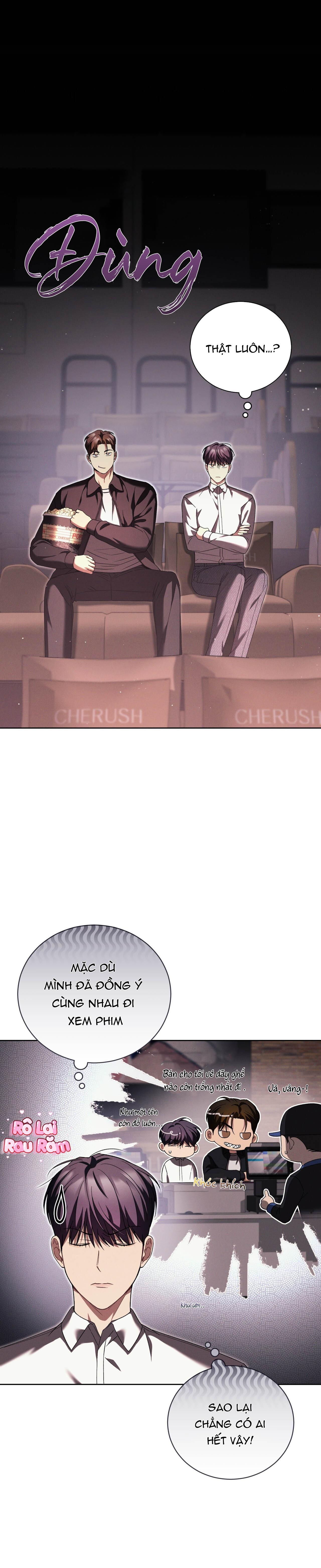 Đọc truyện Thuyết nhập thực - Chapter 39