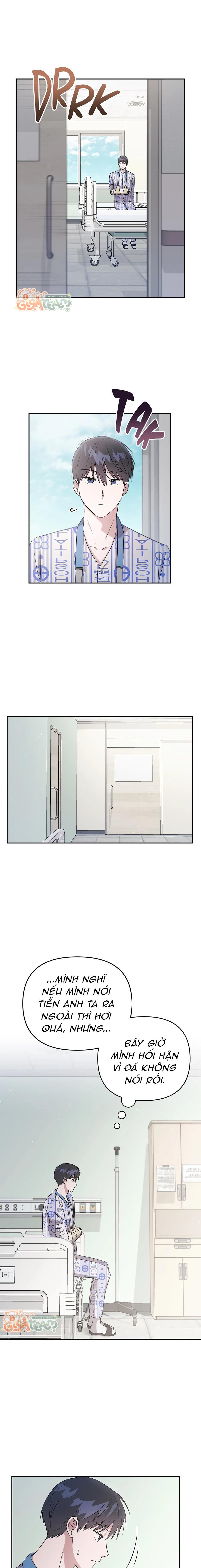 Đọc truyện Chuyện Tình Lố Bịch - Chapter 6